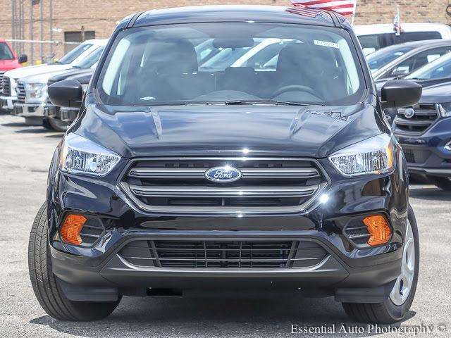 Ford Escape 2017 photo 3